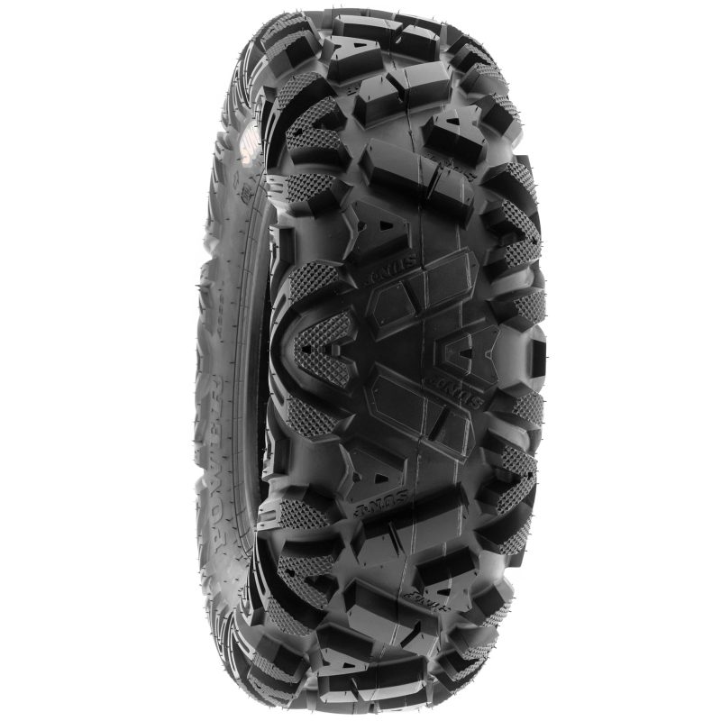 SunF All Terrain ATV UTV Tires 25×8-12 and 25×10-12 6 PR A033 (Complete Full Set of 4) - Image 7