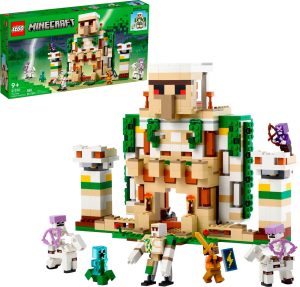 LEGO – Minecraft The Iron Golem Fortress 21250