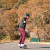 Hover-1 – Ranger Electric Self-Balancing Scooter w/6 mi Max Range & 7 mph Max Speed- Premium Bluetooth Speaker – Gray - Image 10