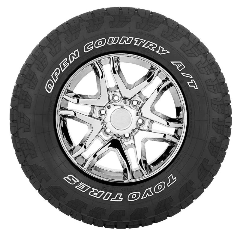 Toyo Open Country A/T III 235/75R15 108T - MadeInUSA - Image 10