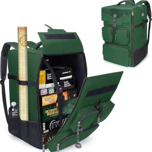 ENHANCE Rugged Collector's Edition Hard Case Board Game Backpack