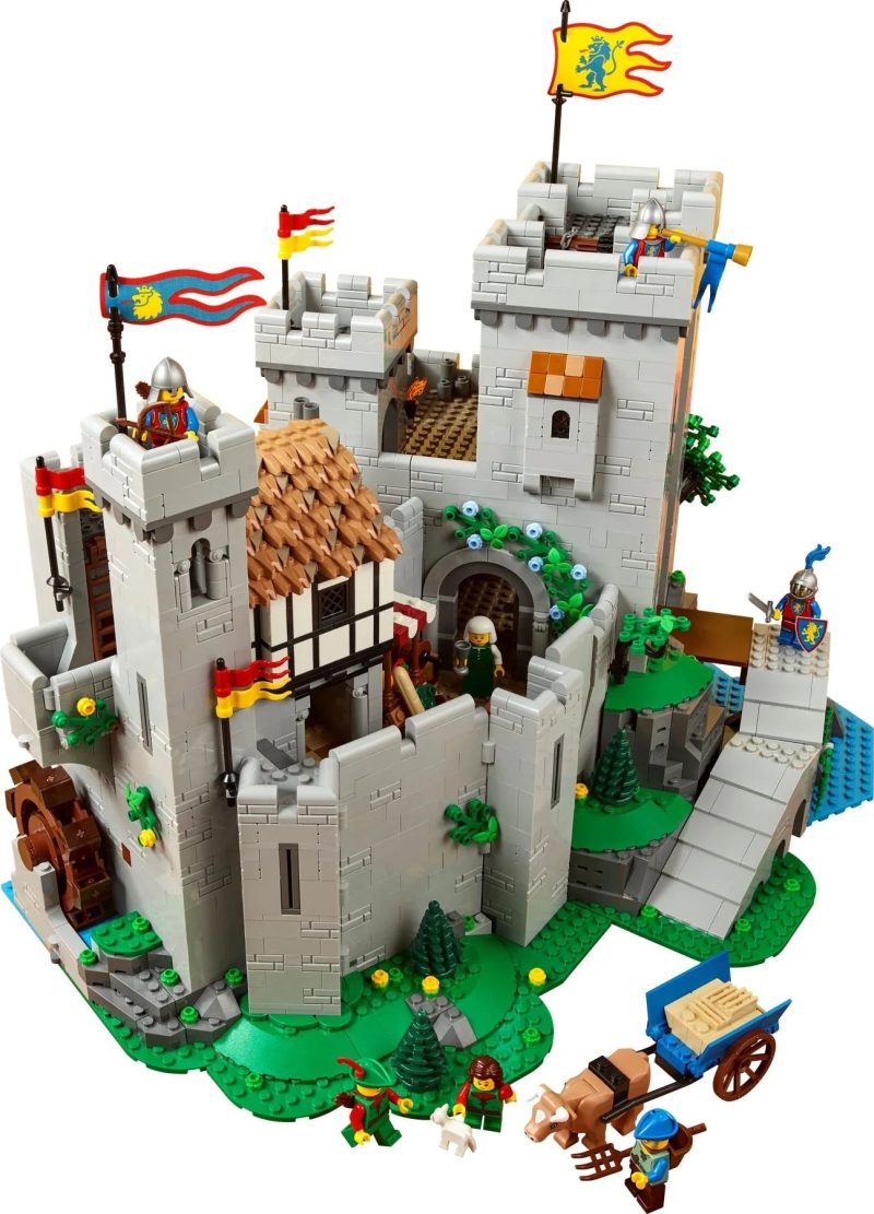 Lion Knights’ Castle - Image 3
