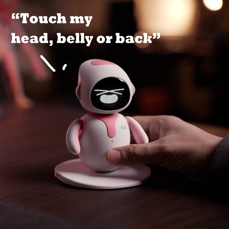 Eilik Electronic Intelligent Interactive Animations - Image 3