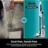 Shark WS642RG WANDVAC System Pet 3-in-1 Ultra-Lightweight Powerful Cordless Stick & Handheld Vacuum Combo with Charging Dock, Duster Crevice Tool & Pet Multi-Tool, Rose Gold - Image 33