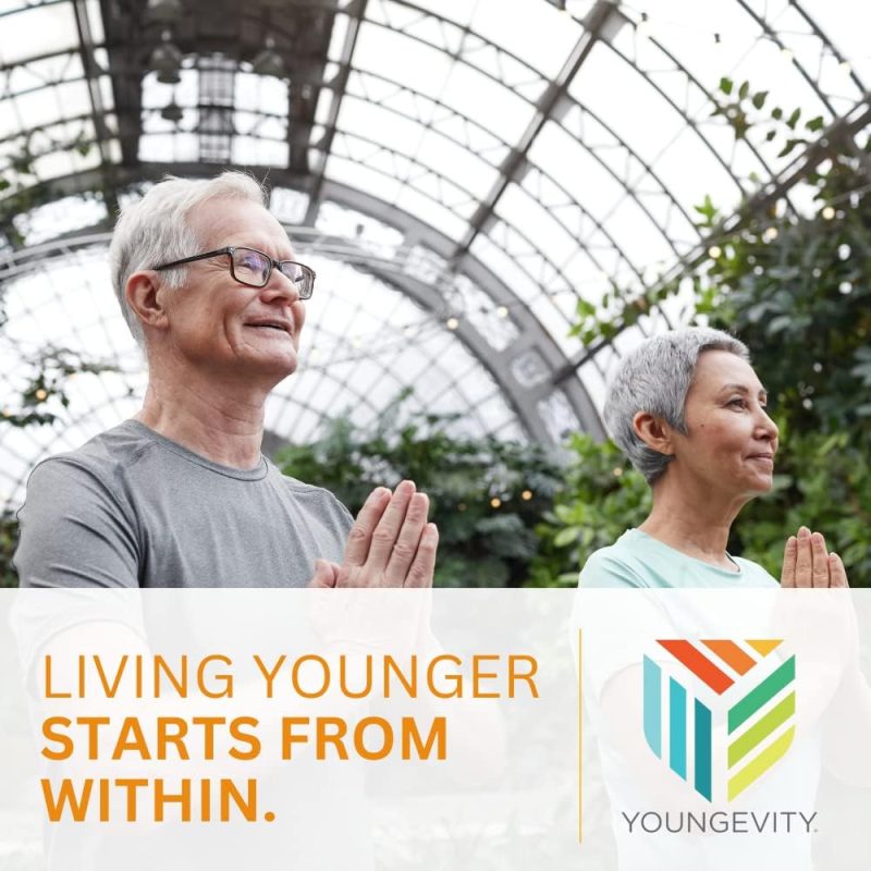 Youngevity Beyond Tangy Tangerine 2.5 Tropical Tangerine Ultimate Multi-Vitamin & Mineral Complex - Made With Natural & Whole Foods | 8,000 ORAC (6) - Image 7