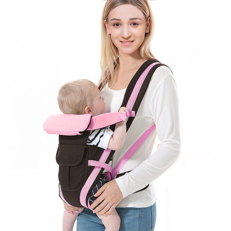 4-in-1 Baby Carrier Backpack - Image 11
