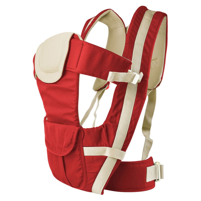 4-in-1 Baby Carrier Backpack - Image 8