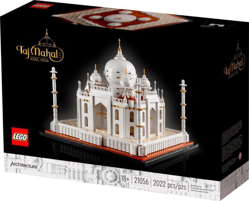 LEGO – Architecture Taj Mahal 21056 - Image 2