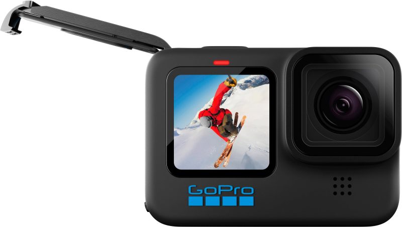 GoPro – HERO10 Black Action Camera – Black - Image 7