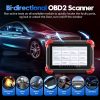 Bidirectional Scan Tool: 2024 Newest Automotive Scanner Diagnostic Tool with ECU Coding, Active Tests, All System Scan, 36+ Resets, Crankshaft Relearn, Android 10, 3-Year Updates - Image 2