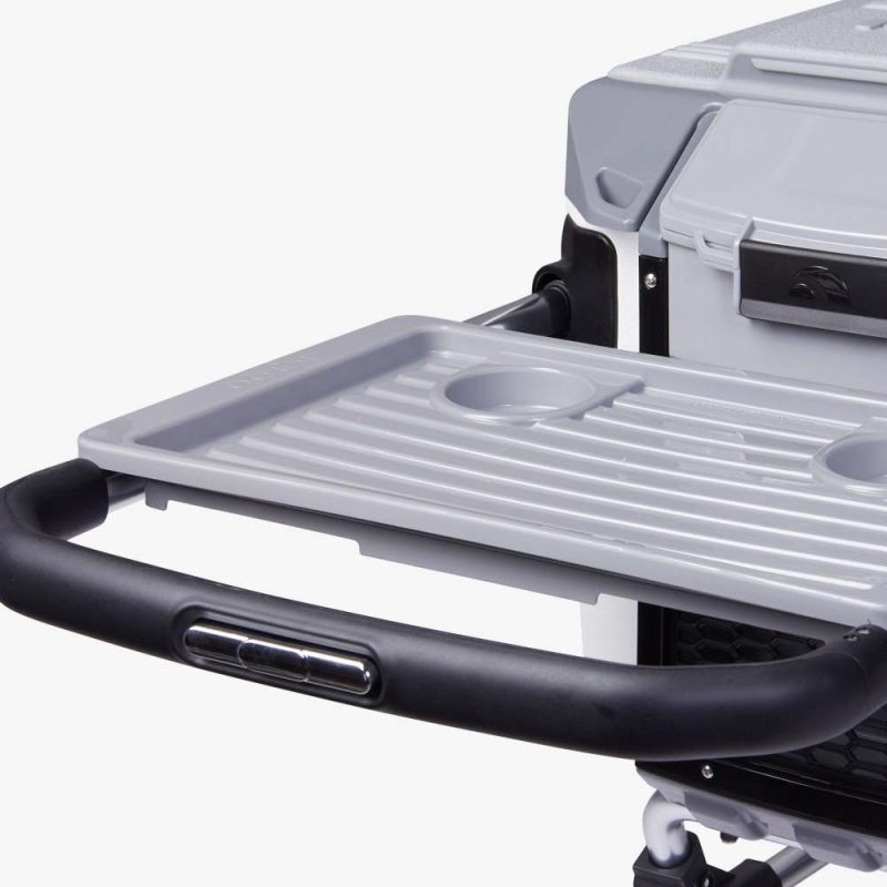 Igloo Trailmate Journey Hard Cooler White/Black 70qt - 图片 2