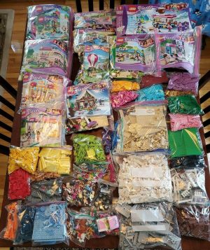 21 Lbs Lego Friends 41323 3315 41006 41007 41038 41097 3063 3183 3187 3188 41319