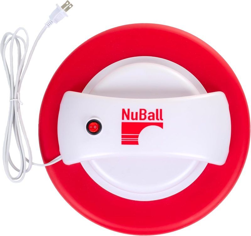 Salmon Creek NuBall Bowling Ball Warmer with Oil Catch Stand, 135°F Heating, 110V Power - Image 5