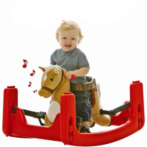 Rockin' Rider Legacy Grow-with-Me Pony