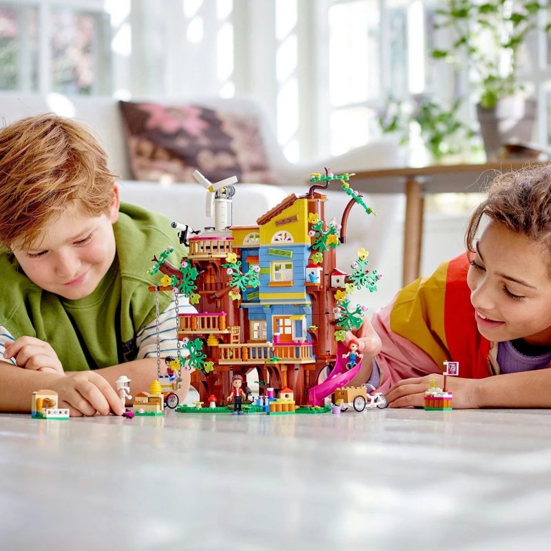 LEGO Friends Friendship Tree House 41703 - Image 5