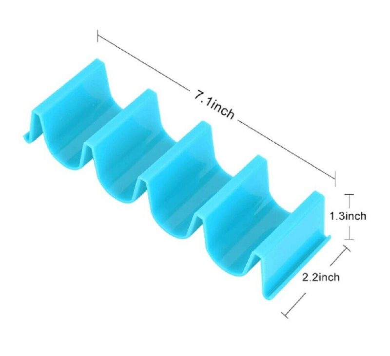 4 Pcs Taco Holder - Image 2