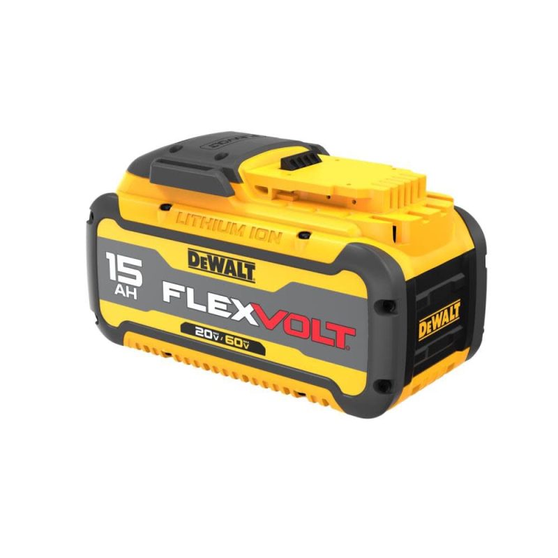 DW FLEXVOLT 20V/60V Max 15Ah Battery DCB615 from DW - Image 3