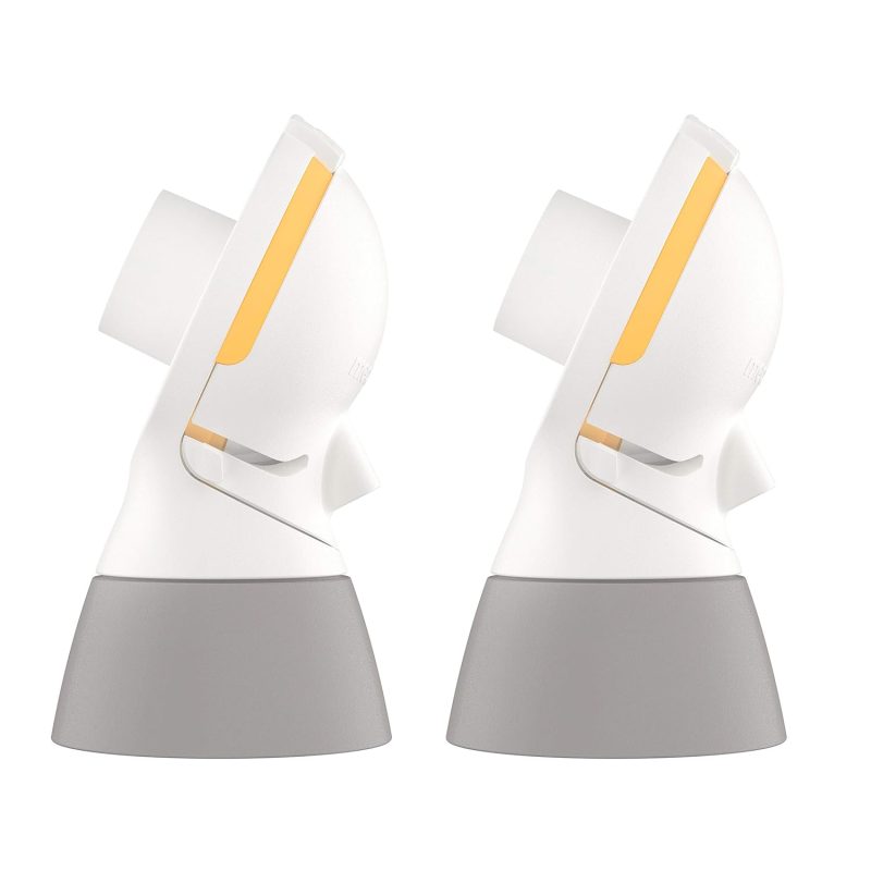 Hands-Free Breast Pump | Wearable, Portable and Discreet Double Electric Breast Pump with App Connectivity - Image 3