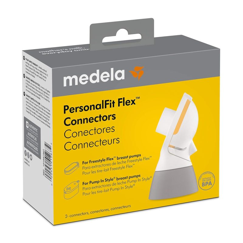 Hands-Free Breast Pump | Wearable, Portable and Discreet Double Electric Breast Pump with App Connectivity - Image 16
