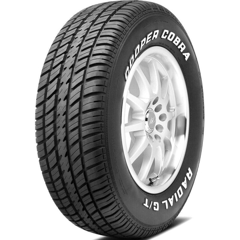 Cooper Cobra Radial G/T 275/60R15 All Season Touring Tires for Truck/SUV, 2-Pack - 图片 6