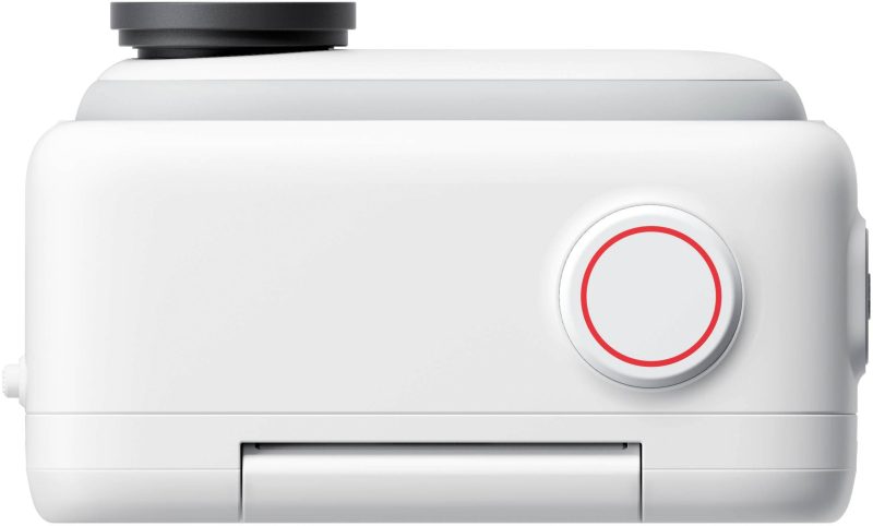 Insta360 – GO 3 (128GB) Action Camera with Lens Guard – White - 图片 7