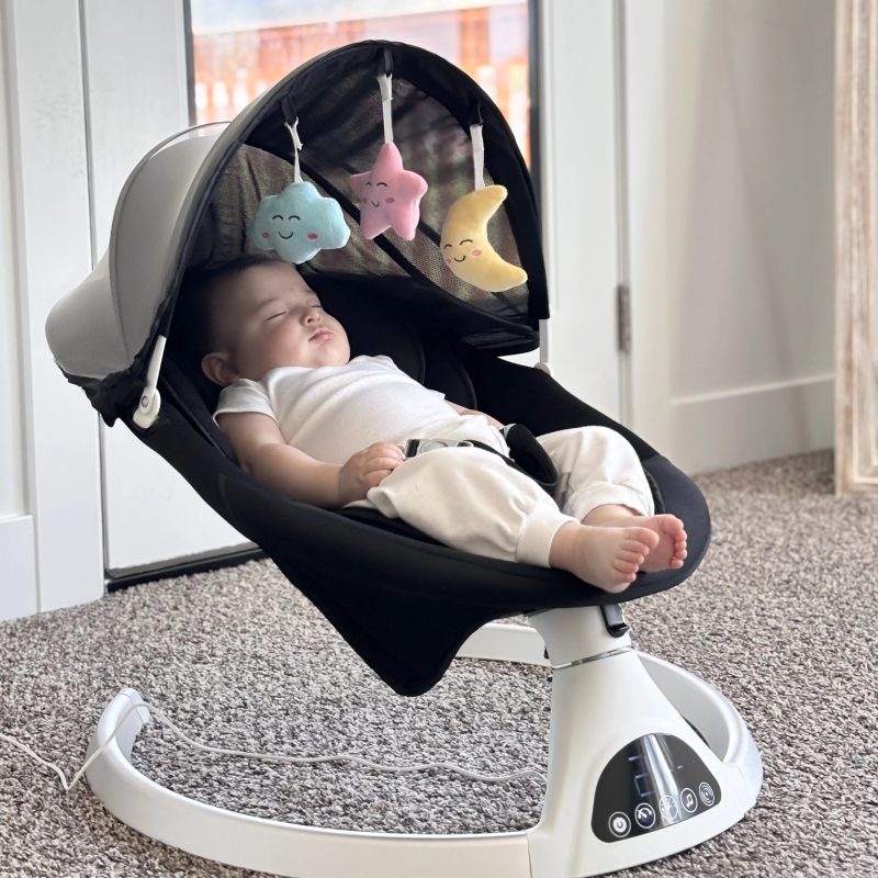 HARPPA Weddell | Electric Baby Swing - Image 7