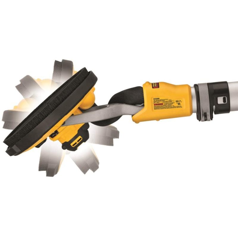 20V MAX Cordless Drywall Sander Kit DCE800P2 from - Image 13