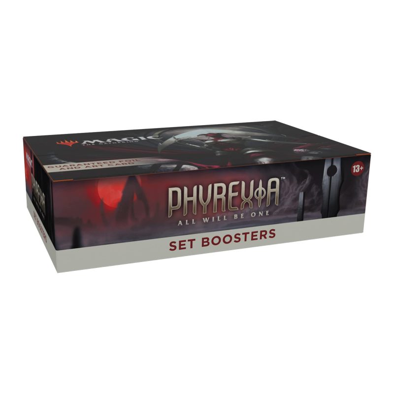 Magic Gathering Phyrexia Booster Packs - Image 7