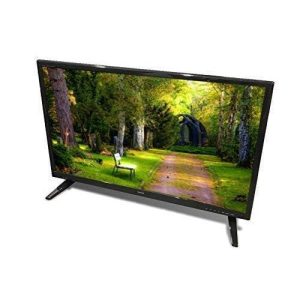 Free Signal TV Transit 28′′ 12 Volt DC Powered LED Flat Screen HDTV for RV Camper and Mobile Use