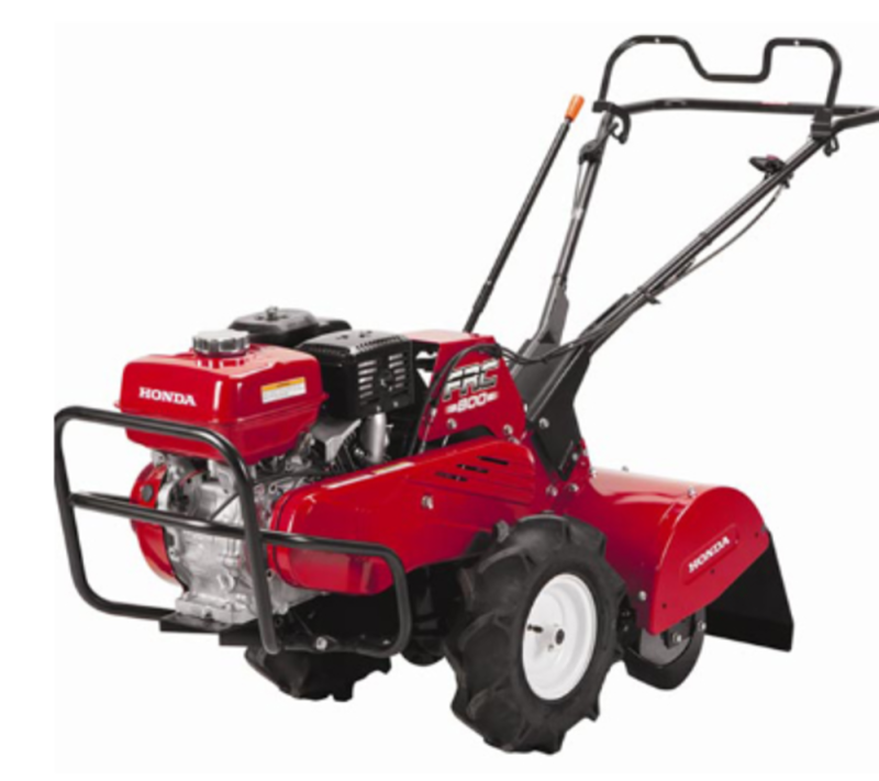 Honda Tiller Rear Tine 8hp 20′′ FRC800K1AN from Honda - 图片 2