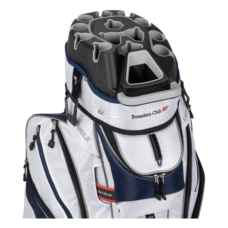 Founders Club Premium 14 Way Cart Golf Bag - Image 4