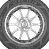 Goodyear Reliant All-Season 225/65R17 102H All-Season Tire - Image 4