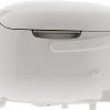 Zojirushi, Made in Japan Neuro Fuzzy Rice Cooker, 5.5-Cup, Premium White - Image 3