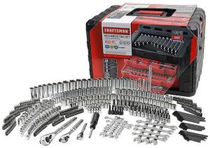 Craftsman 450-Piece Mechanic’s Tool Set