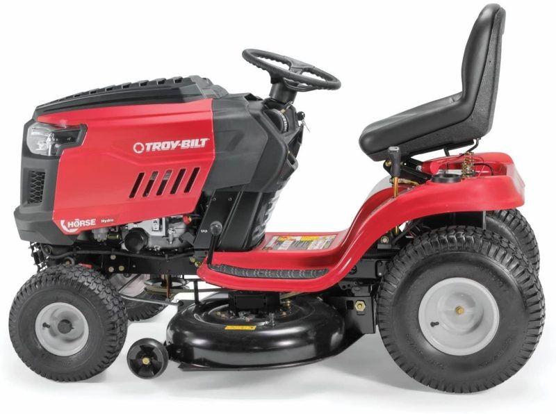 Troy-bilt Horse 42 Hydrostatic 42-Inch 547cc Lawn Riding Mower - Image 3