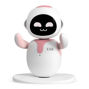 Eilik Electronic Intelligent Interactive Animations