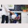 GE – Front Control Built-In Dishwasher with 59 dBA – Stainless steel - Image 5