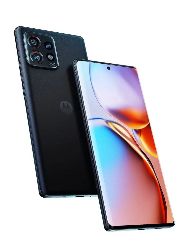 Motorola Think Phone | 2023 | Unlocked | Made for US 8/256GB | 50MP Camera | Volcanic Gray, 6.6 inches - Image 21