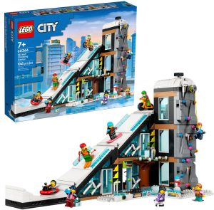LEGO – City Ski and Climbing Center 60366