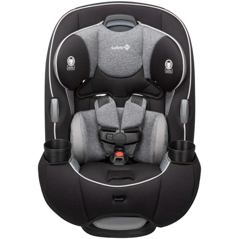 Baby Trend Hybrid 3 in 1 Combination Booster Seat - Desert Blue - Image 6
