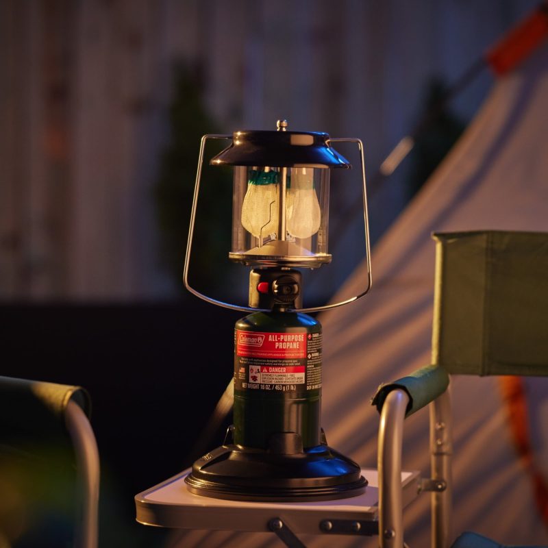 Coleman 16oz Propane Gas Cylinder 2-Pack – Clean-Burning Fuel for Grills & Torches - 图片 2
