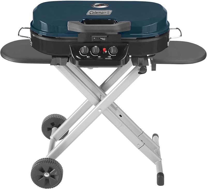 Coleman RoadTrip 285 Portable Stand-Up Propane Grill - 图片 10