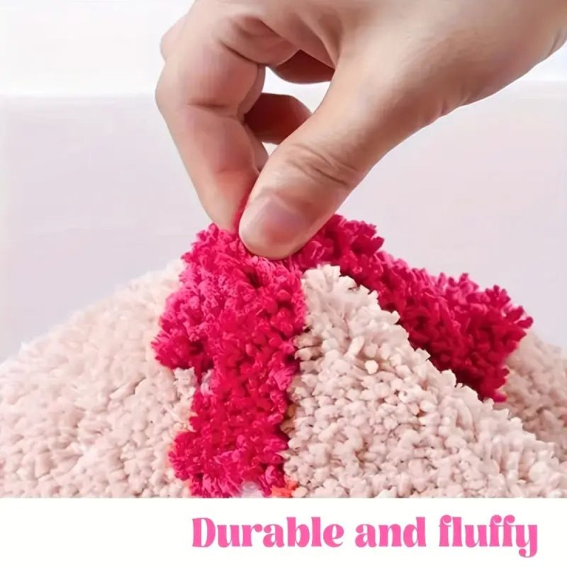 “Get Naked” Funny Bathroom Mat - Image 3
