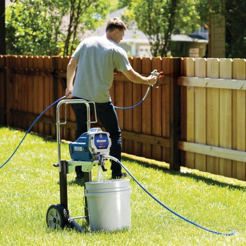 262805 Magnum X7 Stand Airless Paint Sprayer - Image 30