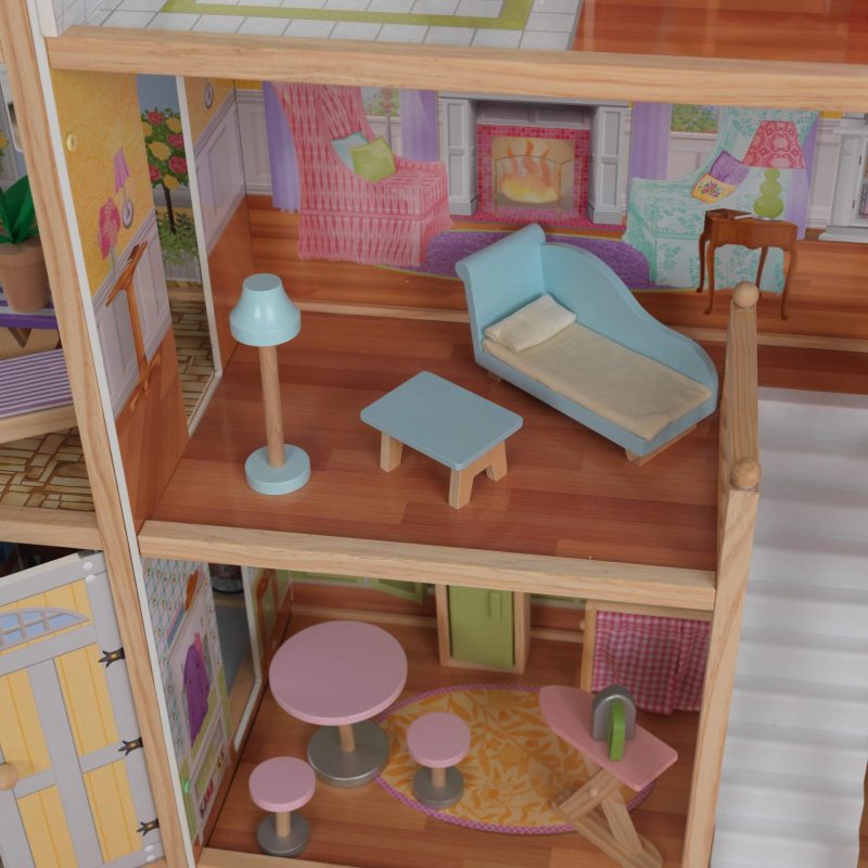 KidKraft 65252 Majestic Mansion Dollhouse - Image 8