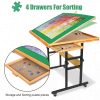 ALL4JIG Adjustable 3 Tilting Angle Portable Drawers - Image 4