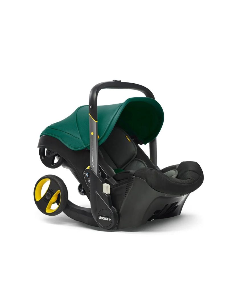 DOONA Infant Car Seat Stroller With Latch Base -- Open Box - Image 11