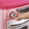 Step2 Fun with Friends Pink Toddler Kitchen Play Set - Image 11