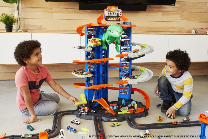 Hot Wheels GJL14 Ultimate Garage - 图片 8