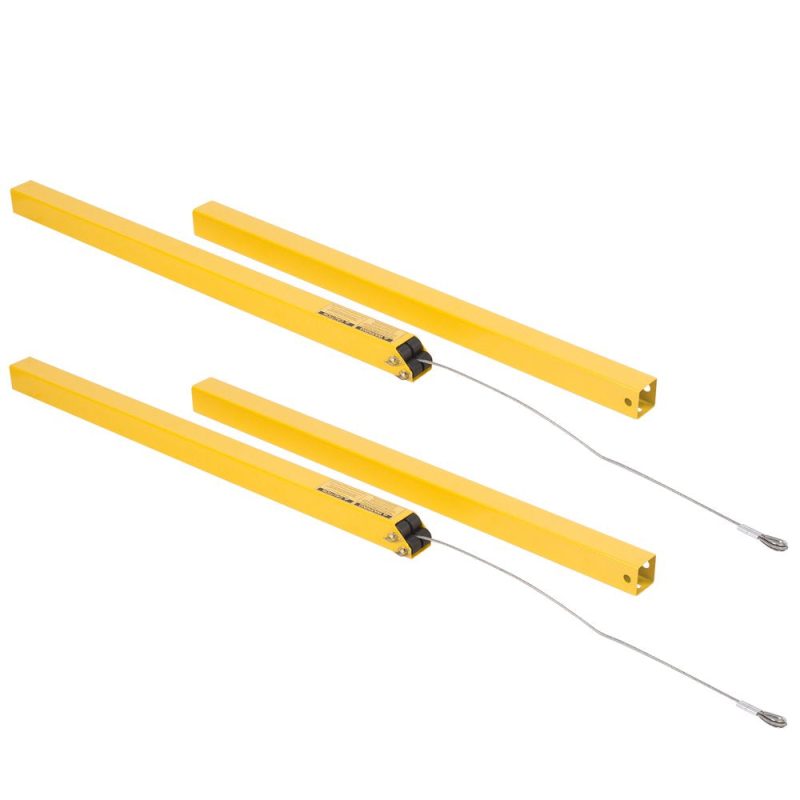 ECOTRIC 2-Sided Trailer Hitch Lift Tailgate Gate Ramp Lift Assist System 400 LBS - Image 7